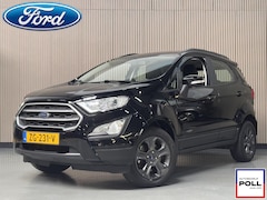Ford EcoSport - 125pk EcoBoost Ultimate Navi Camera 16" LM velgen Cruise Dealeronderhouden