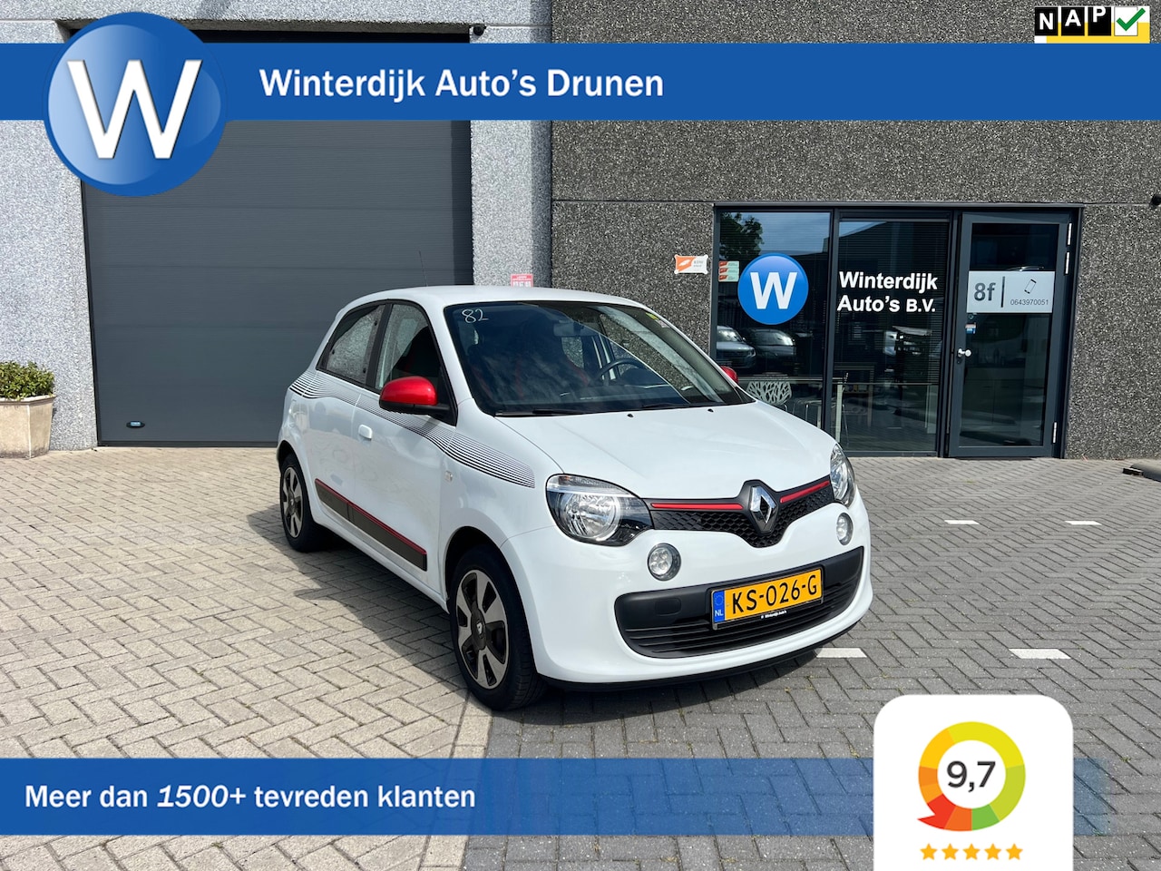 Renault Twingo - 1.0 SCe Collection - Airco / Cruise / Nap - AutoWereld.nl