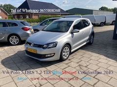 Volkswagen Polo - 1.2 TDI 75PK 5D BlueMotion Comfort Edition