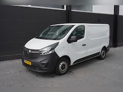 Opel Vivaro - 1.6 CDTI EURO 6 - Airco - Cruise - €5.450, - Excl