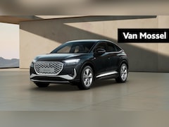 Audi Q4 Sportback e-tron - 45 quattro S Edition 82 kWh l Adaptive Cruise Control l MMI navigatie plus MMI touch l SON