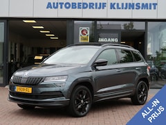 Skoda Karoq - 1.5 TSI ACT Sportline Business | Panoramadak | Stoelverwarming | Virtual |