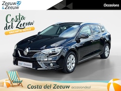 Renault Mégane Estate - 140PK TCe Limited | Navi | Camera | Parkeersensoren | Cruise Control | Climate Control | L
