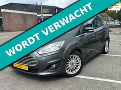 Ford C-Max - 2.0 Plug-in Hybrid Titanium Plus 1e eig. Automaat Leder Navi