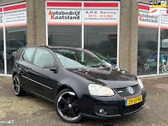 Volkswagen Golf - 2.0 TDI Sportline 6 Bak - Nieuwe APK - Airco - Cruise - 2006