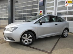 SEAT Ibiza - 1.2 Style / Audio / Airco / LM-Velgen / C.V
