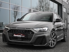 Audi A1 Sportback - 40TFSI 200PK Edition #1 Black optic M-LED Navi Adapt.Demp Audi-Sound ACC Lane-Assist