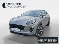 Ford Puma - 1.0 EcoBoost Hybrid Titanium