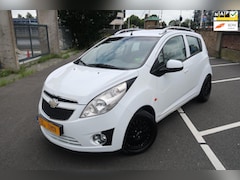 Chevrolet Spark - 1.0 16V LS Bi-Fuel NAP