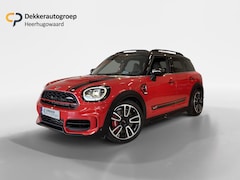 MINI Countryman - 2.0 John Cooper Works ALL4 Chili