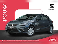 SEAT Ibiza - 1.0 EcoTSI 95pk Style Plus | Apple Carplay/Android Auto | Virtual Cockpit | 15" Velgen
