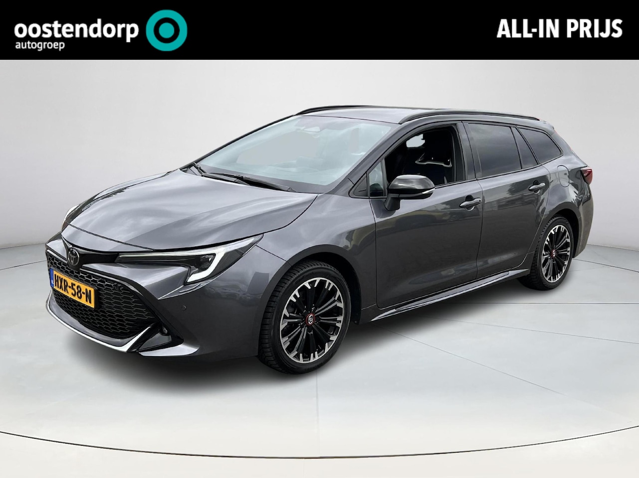 Toyota Corolla Touring Sports - 200 Hybrid GR-Sport Bi-tone - AutoWereld.nl