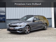 BMW 3-serie Touring - 330e xDrive M-Sport 292 Pk Pano Navi Live Shadow Line Vol Leder 19 Inch