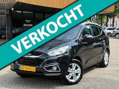 Hyundai ix35 - 2.0i Style/Trekhaak/Clima/Cruise