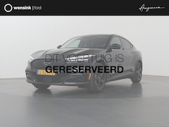Ford Mustang Mach-E - RWD 75 kWh | Panoramadak | B&O Audio | 360 Camera | Elektrisch verstelb. bestuurdersstoel