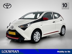 Toyota Aygo - 1.0 VVT-i x-fun | Airco | Radio / bluetooth |