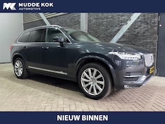 Volvo XC90 - T5 AWD Inscription | 7P | Panoramadak | Head-Up | Massage | Trekhaak | ACC
