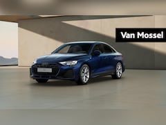 Audi A3 Limousine - 35 TFSI S edition l Adaptive Cruise Control l MMI navigatie plus MMI touch l Apple Carplay