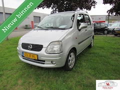 Opel Agila - 1.2-16V Elegance lage km n.a.p