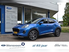 Ford Puma - 1.0T 125pk ECOBOOST Titanium | winter pack, navigatie