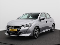 Peugeot 208 - 1.2 PureTech Blue Lease Active/ lage km/ zeer mooi