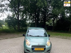 Suzuki Alto - 1.0 Comfort | Automaat | Slechts 34.500 km | Airco | APK 02/2026