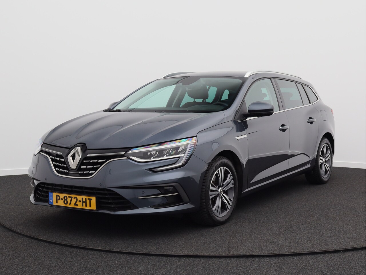 Renault Mégane E-Tech - Estate 1.6 Plug-In Hybrid 160 Intens/ automaat! - AutoWereld.nl