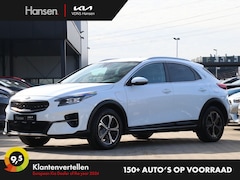 Kia XCeed - 1.6 GDi PHEV DynamicLine I Trekhaak I Navi I Half-leder I Keyles