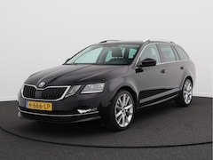 Skoda Octavia Combi - 1.5 TSI Greentech Edtion Plus/ automaat/ lage km