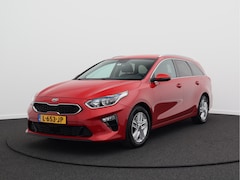 Kia Cee'd Sportswagon - Ceed 1.0 T-GDi DynamicPlusLine/lage km/ zeer mooi