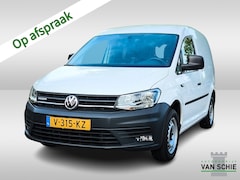 Volkswagen Caddy - 1.4 TGI L1H1 EcoFuel Comfortline (111 PK) 2e-Eig. & Dealer-Onderh. BOVAG-Garantie. NL-Auto