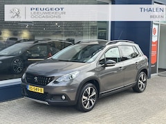 Peugeot 2008 - 1.2 PureTech GT-line | Navigatie | Trekhaak 1250 KG | Panoramadak | 17" Lichtmetalen Velge