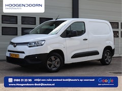 Toyota ProAce City - 1.5 D 102pk Euro 6 - 3 Zits Bankje - Aico