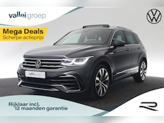 Volkswagen Tiguan - 1.5 TSI 150 pk DSG R-Line Business+ | Panoramadak | IQ Light | Achteruitrijcamera | Naviga