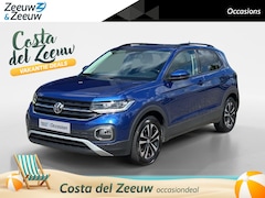 Volkswagen T-Cross - 115PK TSI Style Automaat | 1e eigenaar | Stoelverwarming | Climate Control | Adaptive Crui