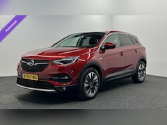 Opel Grandland X - 1.2 Turbo Business Executive CARPLAY-STUURVERWARMING