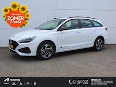 Hyundai i30 Wagon - 1.0 T-GDi MHEV Comfort / Navigatie + Android Auto/Apple Carplay / DAB / Climate Control /