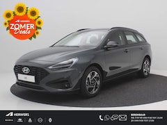 Hyundai i30 Wagon - 1.0 T-GDi MHEV Comfort / Navigatie + Android Auto/Apple Carplay / DAB / Climate Control /
