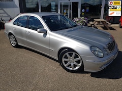 Mercedes-Benz E-klasse - 240 2, 6B Avantgarde Automaat