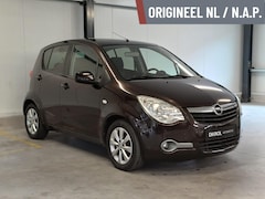 Opel Agila - 1.2 Edition Automaat (Org. NL/Trekhaak/Navi/NAP)
