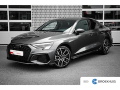 Audi A3 Limousine - 35 TFSI S edition | 18" | All season banden | Afn. trekhaak |