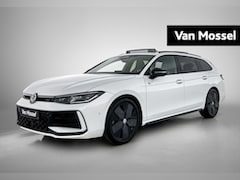 Volkswagen Passat Variant - 1.5 eTSI R-Line Business 150 PK Automaat | Panoramadak | Apple Carplay | Harman Kardon gel