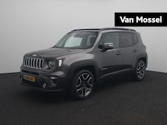 Jeep Renegade - 1.0T Freedom | Panoramadak | Navi | Leder | Trekhaak |