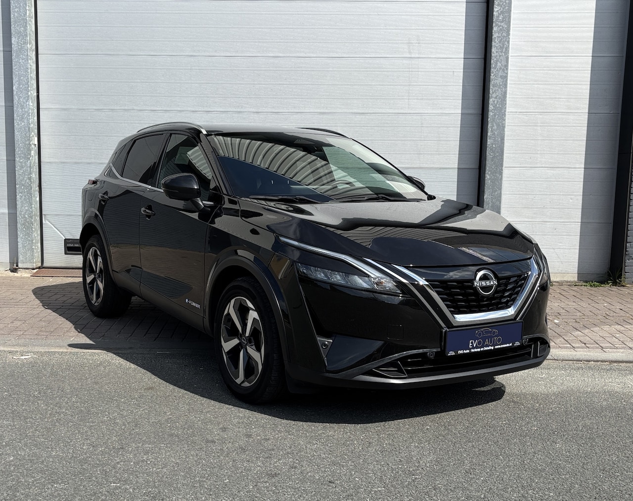 Nissan Qashqai - 1.5 ePower Business Design - AutoWereld.nl