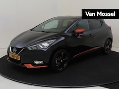 Nissan Micra - 1.0 IG-T N-Tec | LM velgen | Automaat | LM velgen