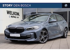 BMW 1-serie - 120i M Sport Automaat / Panoramadak / Sportstoelen / LED / Parking Assistant / M Sportonde