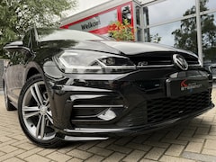 Volkswagen Golf - 1.5 TSI 150PK AUT. * 2x R-LINE * VIRTUAL/ NAVI/ CARPLAY/ LED/ RADAR