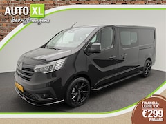 Renault Trafic - 2.0 Aut. 170 PK L2H1 DC RS-Line 5-Pers 2X Schuifdeur Camera Carplay
