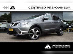 Nissan Qashqai - 1.2 115pk DIG-T Connect Edition | NAP | 41317KM