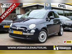 Fiat 500 - 0.9 85PK Twinair Turbo Lounge + 15"/ Airco/ Panorama